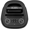 SVEN PS-850, (100 W, TWS, Bluetooth, FM, USB, microSD, LED ekranas, 8000 mAh)