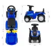 Važiuojamas automobilis milly mally New Holland T7 traktorius, modelis 27652, mėlynas