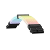 Gamemax | PSU ilginimo laidas | MB 24PIN-B | Juodas