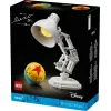 Konstrukcinis žaislas LEGO Ideas modelis 21357 — Luxo Jr., 613 dalių, 290×140×110 mm
