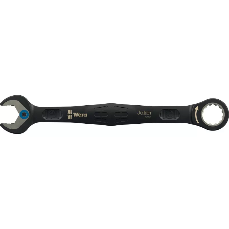 Atsuktuvų rinkinys Wera 05020017001 6 vnt. su ergonomine rankena