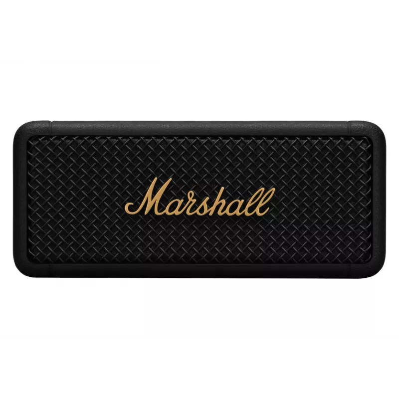 Belaidis garsiakalbis Marshall Emberton II, juodas