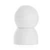 IP apsaugos kamera Xiaomi Smart Camera C500 — Vidinė sferinė 3200×1800, 110° matymo laukas, 360° pasukimas, 110° pakreipimas, naktinis matymas 10 m