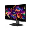 Monitorius | MSI | MAG 273QP QD-OLED X24 | 26.5 inch | Žaidimams | Matinis | QD-OLED skydelis | 2560x1440 | 16:9 | 240Hz | 0,03 ms | Spalva Juoda | MAG273QPQD-OLEDX24
