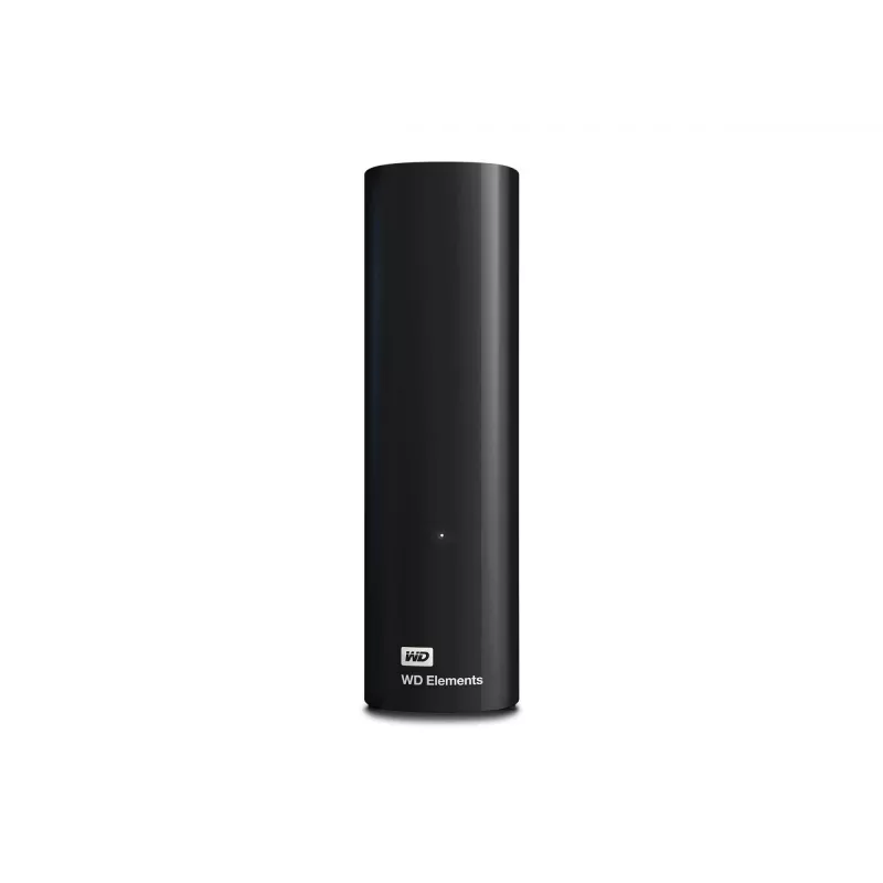 WD Elements stalinis išorinis standusis diskas 26TB USB 3.2 WDBWLG0260HBK-EESN