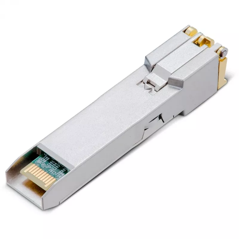 TP-Link 10G BASE-T RJ45 SFP+ modulis, varinis, 10300 Mbit/s, RJ-45, 100 m, 10 Gigabit Ethernet, IEEE 802.3, IEEE 802.3ab, IEEE 802.3an, IEEE 802.3bz