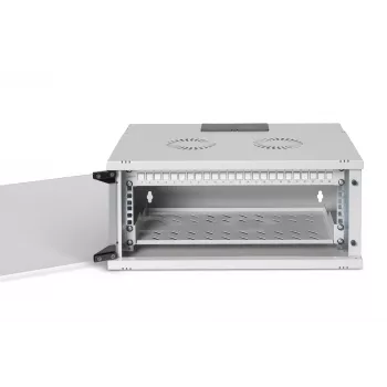 Digitus SOHO Pro tinklo rinkinys, 483 mm (19) - 4U, 540 x 400 mm (P x G)