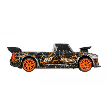 Drift RC automobilis Amewi 21128 — mastelis 1:24, elektrinis variklis, Li-Ion 500 mAh, svoris 172 g, nuo 6+