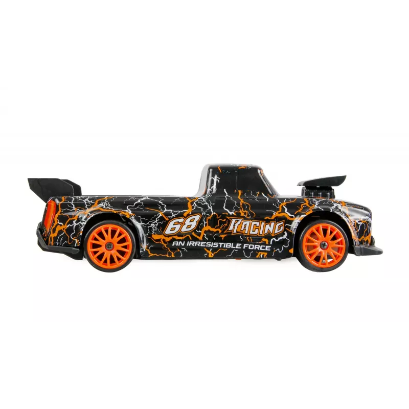 Drift RC automobilis Amewi 21128 — mastelis 1:24, elektrinis variklis, Li-Ion 500 mAh, svoris 172 g, nuo 6+