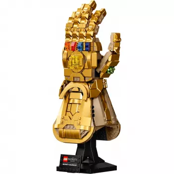 Lego Super Heroes 76191 Infinity Gauntlet