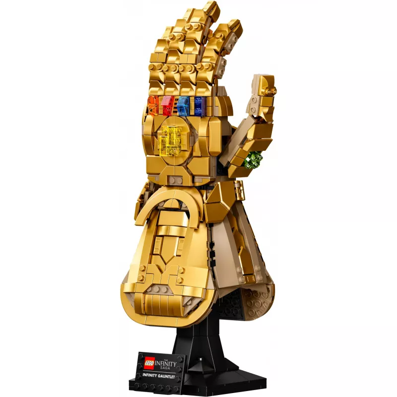 Lego Super Heroes 76191 Infinity Gauntlet