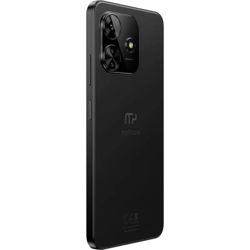 Išmanusis telefonas myPhone N23 Plus 6,7 colio 256 GB kosminė juoda