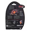 FLEXI nauja Neon M - ištraukiamas pavadėlis - 5 m