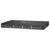 HPE - Aruba 6000 48G 4SFP Switch - jungiklis - L3 - valdomas - 48 x 10/100/1000 + 4 x Gigabit SFP - šoninis oro srautas - montuojamas į stelažą - AC 100 - 127 V / 200 - 240 V