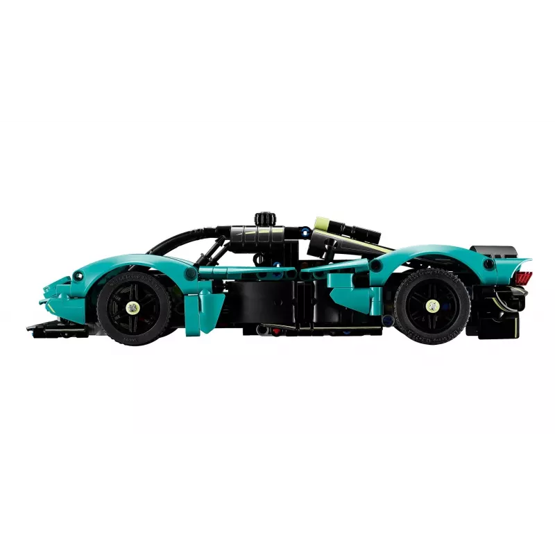 LEGO Technic konstruktorius Aston Martin Valkyrie modelis masteliu 1:8, 707 dalys, rekomenduojamas amžius 9+