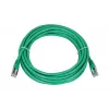 Extralink LAN Patchcord Cat.6 FTP 6m varinis vytos poros kabelis 1Gbps