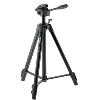 Velbon EX-630 trikojis Universalus 3 kojos(-ų) Juoda