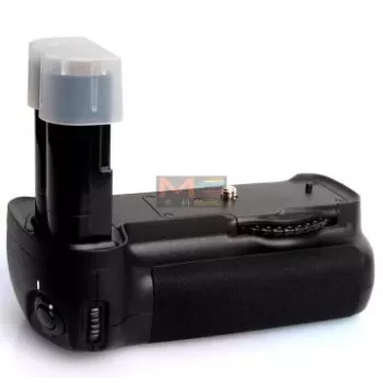 Baterijos rankena Meike DV00BG0015, skirta Nikon D200 ir Fujifilm S5 Pro — vertikalaus fotografavimo palaikymas