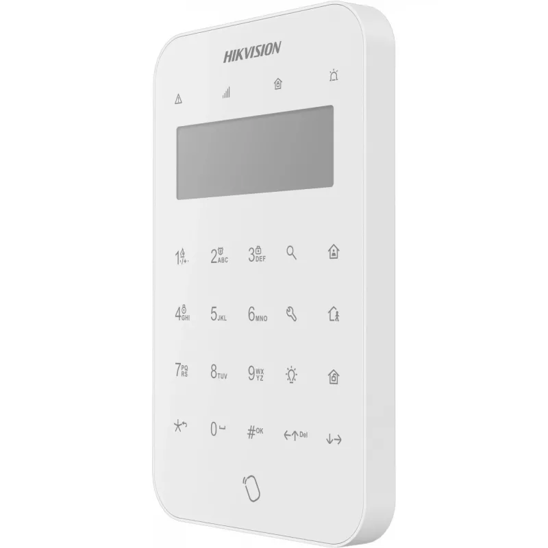 Apsaugos įrenginys Hikvision DS-PK1-LT-WE belaidis 282 g 174,63x25,25x109,62 mm