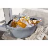 Keraminis kepimo indas Staub La Cocotte 5,5 L ovalus