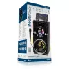 BeatBoxer Bluetooth 5.1 Garsiakalbis - GARSIAKALBIS SU KARAOKE