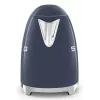 SMEG elektrinis virdulys KLF03NBEU tamsiai mėlynas 1,7 L