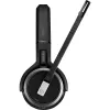 EPOS IMPACT SDW 5066T - ausinių sistema - ant ausies - DECT - belaidė, laidinė - juoda - sertifikuota Microsoft Teams, optimizuota UC (1001039)