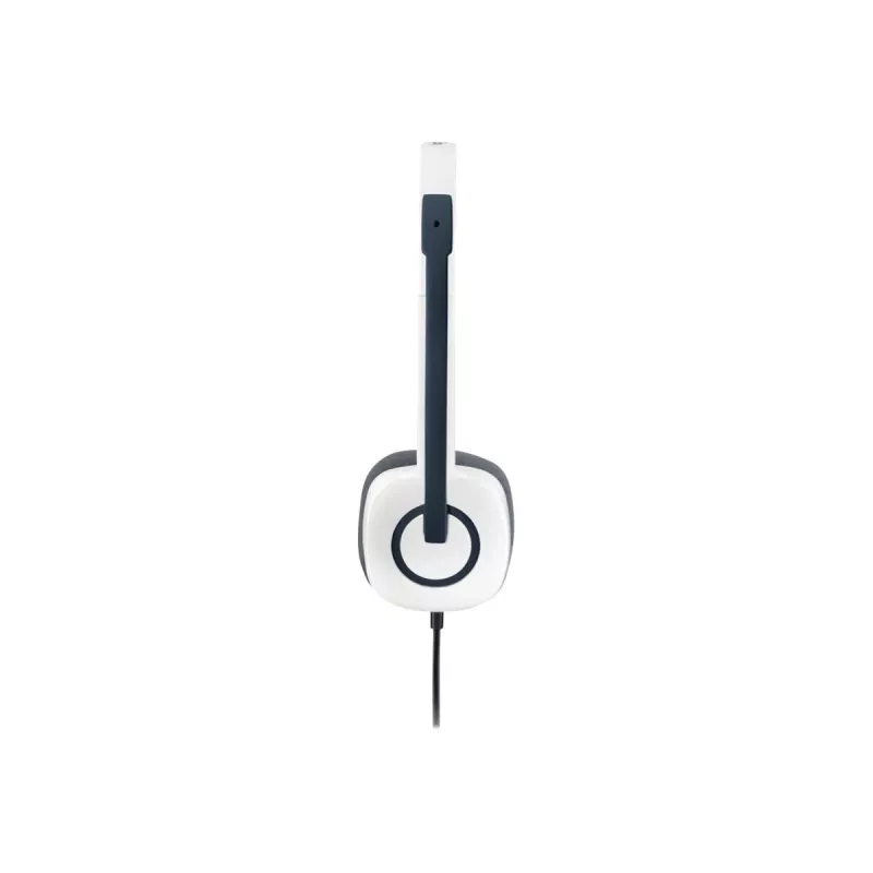 Ausinės Logitech H150 Balta