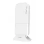 Mikrotik wAP 60G AP 1000 Mbit/s baltas maitinimas per Ethernet (PoE)