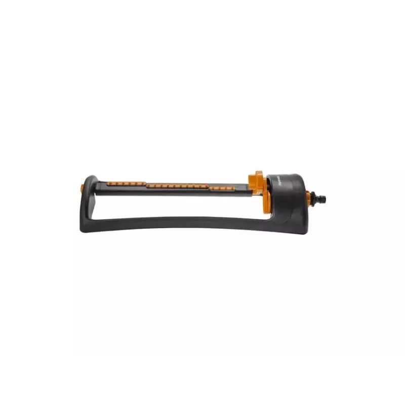 Fiskars 1023661 vandens purkštuvas Metal Juoda, Oranžinė