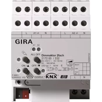 Gira 217200 tinklo įrenginys
