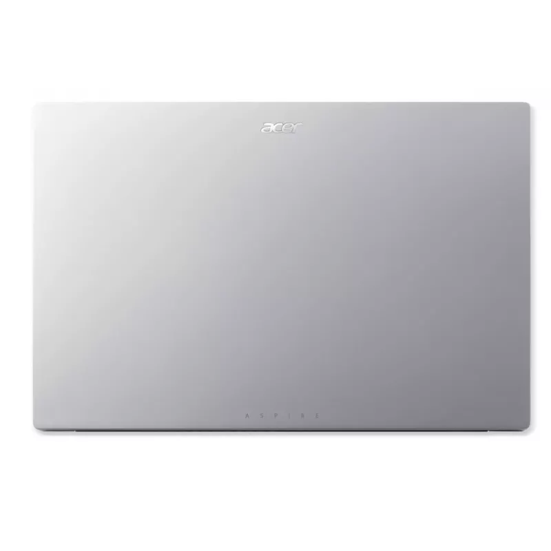 Nešiojamasis kompiuteris Acer Aspire Lite Core i3 N355, 15,6 colių ekranas, 8 GB RAM, 512 GB SSD, be OS