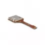 “Micro SD/Trans Flash” į SD kortelės adapteris DeLOCK 61680