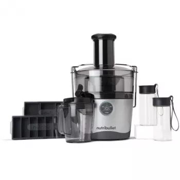 NutriBullet juicer Pro NBJ200G (Sidabrinis/Pilka, 1 000 W) (0C22500002)