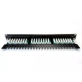 Digitus DN-91524U-EC - Cat5e - 22/26 - Juoda - -20 - 70 °C - 510 Mm - 160 Mm (DN-91524U-EC)