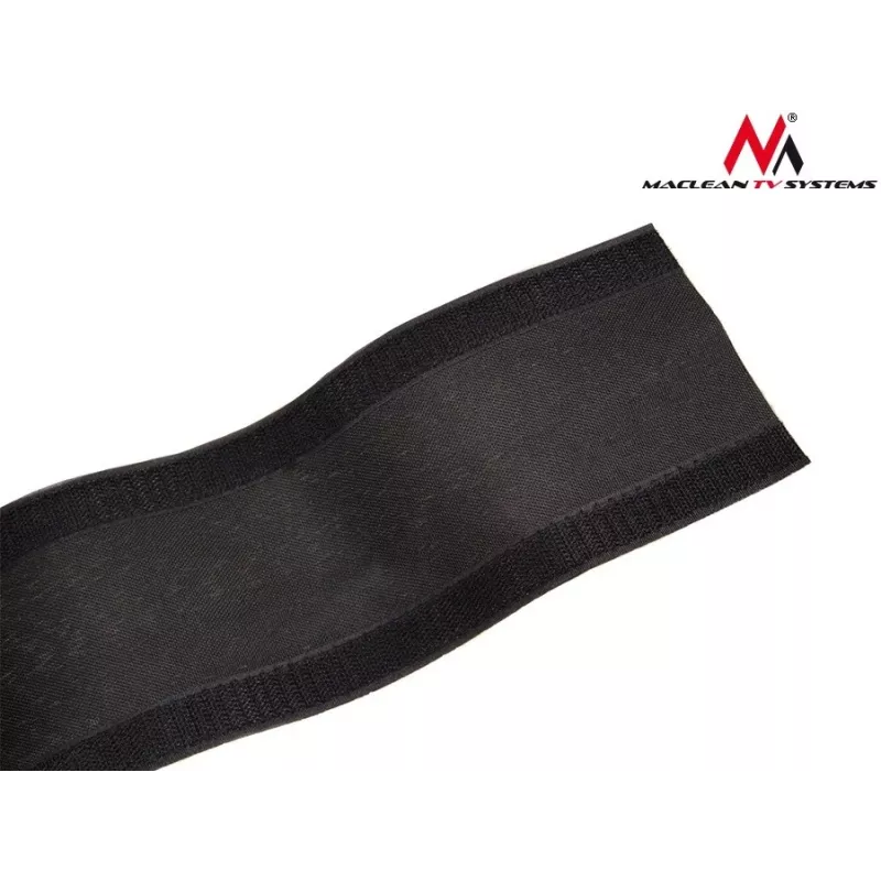 Kabelių įvorė Maclean MCTV-677 B juoda