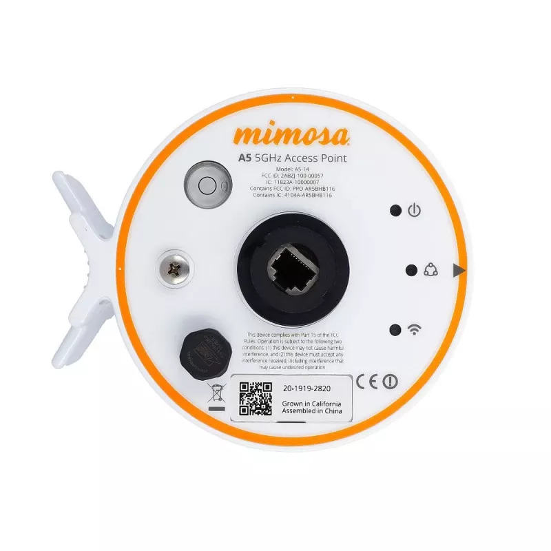 Prieigos taškas Mimosa A5-360 5GHz MU-MIMO