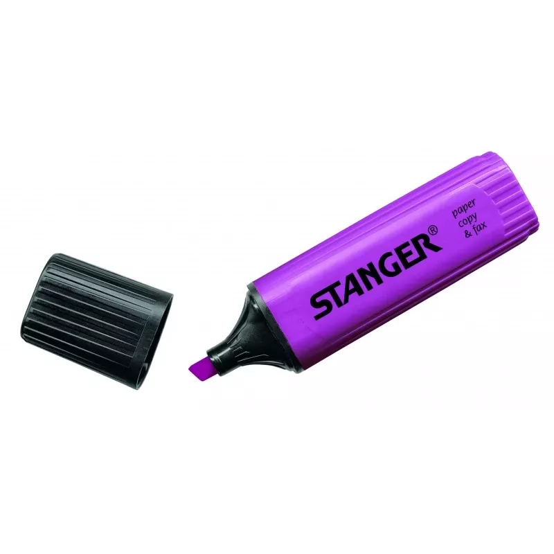 STANGER žymeklis, 1-5 mm, levandų, 1 vnt. 180011000
