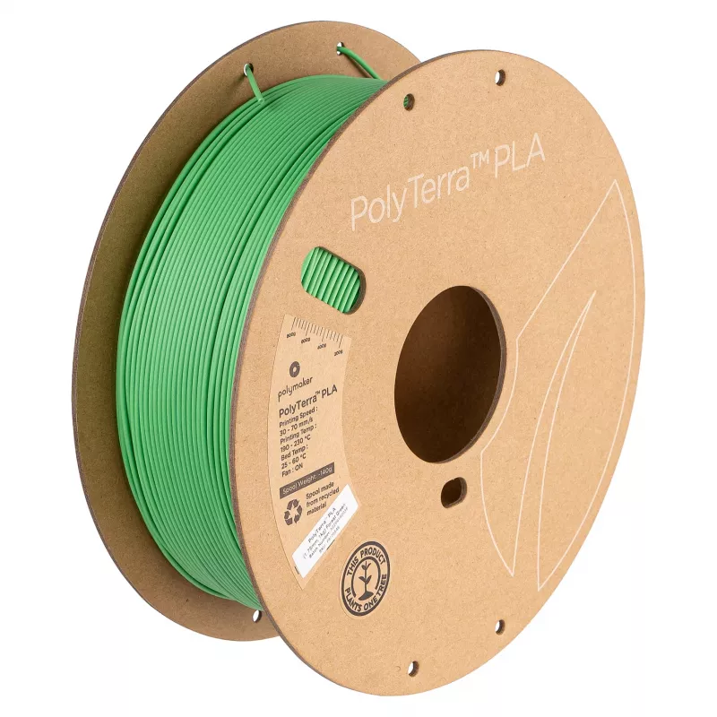 PLA 1,75mm MIŠKO ŽALIA 1kg