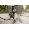 Būgninis dulkių siurblys Karcher WD 4 S V-20/5/22 — 20 l nerūdijančio plieno bakas, 5 m laidas, 1000 W, sausam ir šlapiam valymui