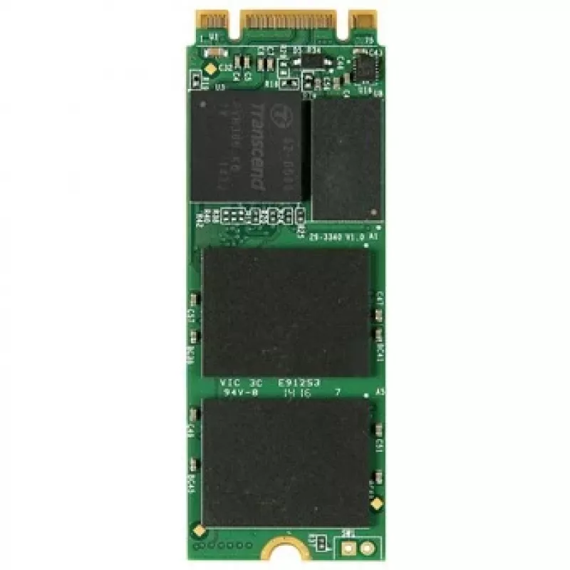 SSD diskas Transcend 256 GB M.2 560 MB/s 6 Gbit/s TS256GMTS600