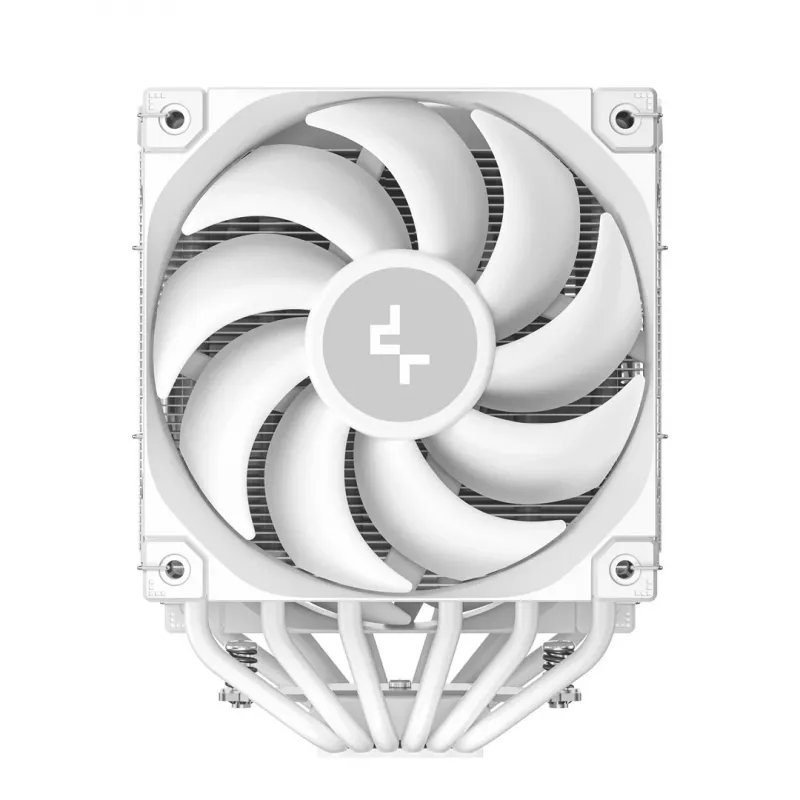 DeepCool AK620 Digital PRO WH procesoriaus aušintuvas oru 12 cm baltas 1 vnt.