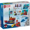 LEGO MARVEL 11208 Team Spidey Pirate Ship
