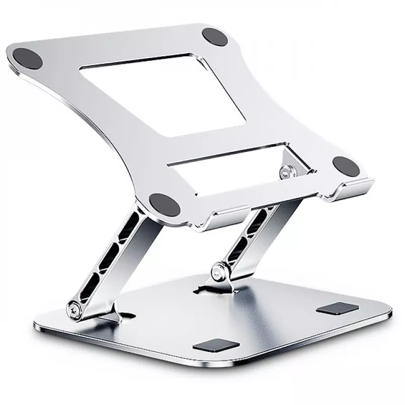 Inter-Tech NBS-300 nešiojamojo kompiuterio stovas aliumininis 43,2 cm (17 colių) (88885590)