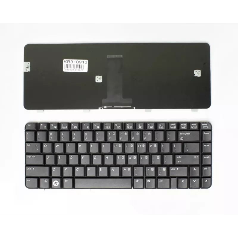 HP KB310913 juoda