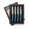 Steak knife Berkel KCO4SW11SRPBL Nerūdijantis plienas 4 vnt. 11 cm ašmenys