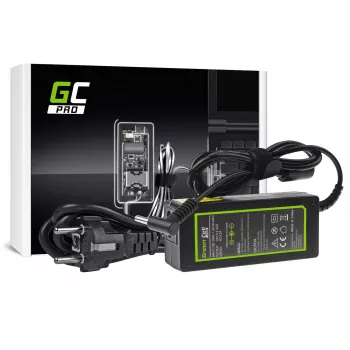 Maitinimo adapteris Green Cell AD72P Patalpų 65W Juodas