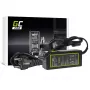 Maitinimo adapteris Green Cell AD72P Patalpų 65W Juodas