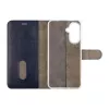 Fixed Opus | Knygos tipo dėklas | Samsung | Galaxy A36 5G/A56 5G | Oda | Mėlynas