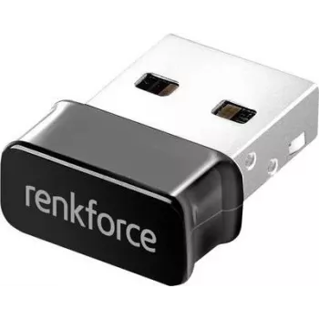 WLAN USB Stick Renkforce RF-WIFI-AC1200M — USB 2.0, iki 1,2 Gbit/s